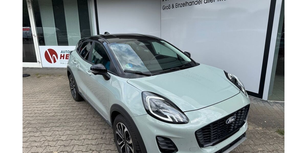 Ford Puma 8.100 km 21.900 &euro; Lingen 49808
