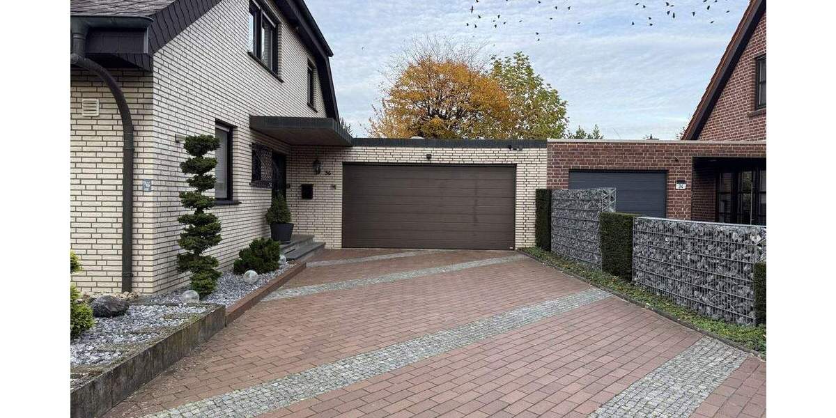 Einfamilienhaus Salzbergen - 7 Zimmer, 232 m&sup2;, 398.000&euro; | Angebot:25698294