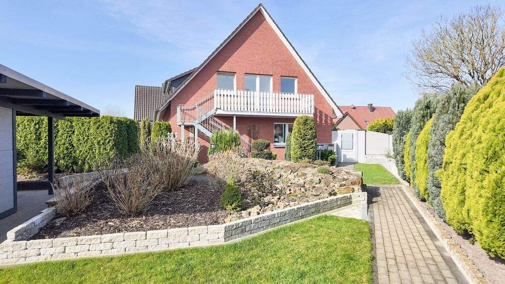 Einfamilienhaus Hopsten - 7 Zimmer, 203 m&sup2;, 399.900&euro; | Angebot:25741485