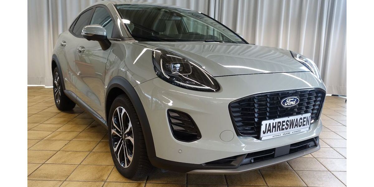 Ford Puma 14.862 km 22.980 &euro; Altenberge 48341