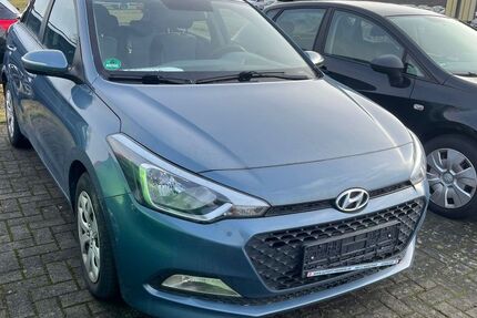 Hyundai i20 132.079 km 7.500 &euro; Hörstel 48477