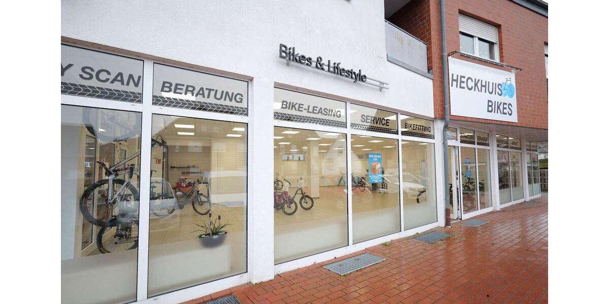 Gewerbeobjekt Rheine Altenrheine - 1.650&euro; | Angebot:26425326