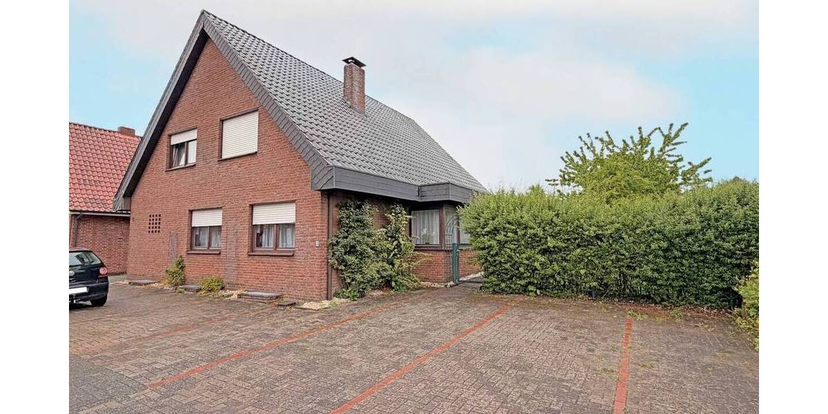 Einfamilienhaus Schüttorf - 6 Zimmer, 141 m&sup2;, 355.000&euro; | Angebot:26731140