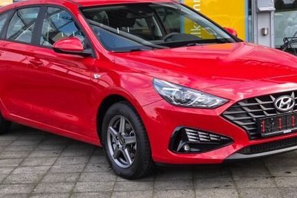 Hyundai i30 52.000 km 14.925 &euro; Greven 48268