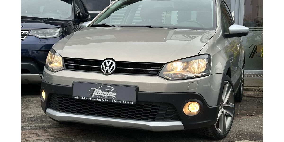 VW Polo 107.201 km 9.600 &euro; Rheine 48429