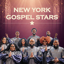 New York Gospel Stars 14.12.2026 Stadthalle Rheine