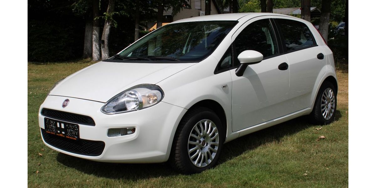 Fiat Punto 123.000 km 4.400 &euro; Voltlage bei Osnabrück 49599