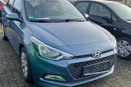 Hyundai i20 132.079 km 7.700 &euro; Hörstel 48477