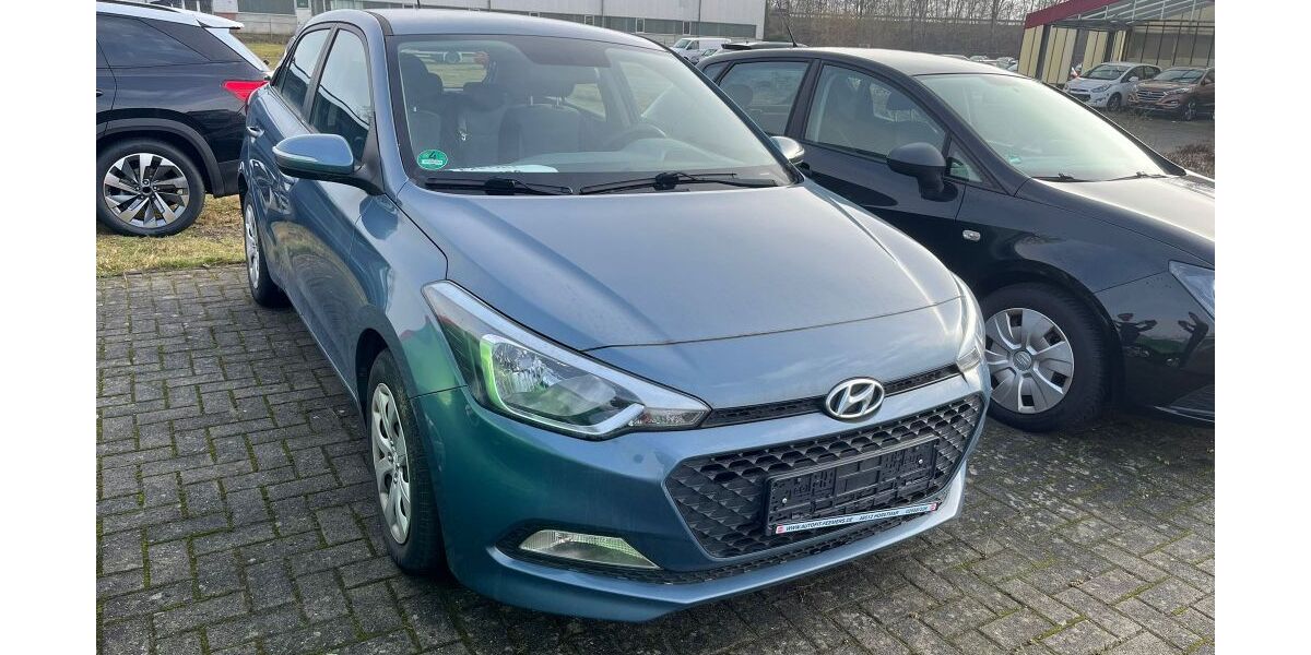 Hyundai i20 132.079 km 7.700 &euro; Hörstel 48477