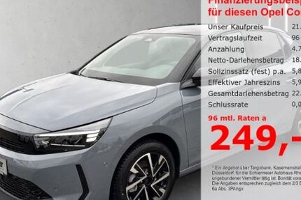Opel Corsa 1.200 km 20.890 &euro; Rheine 48432