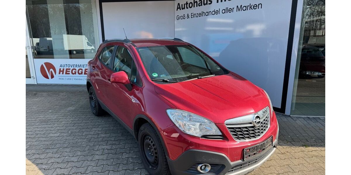 Opel Mokka 177.700 km 5.300 &euro; Lingen 49808