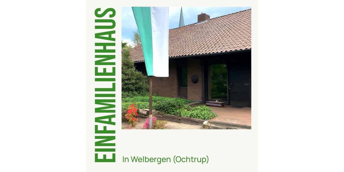Einfamilienhaus Ochtrup - 9 Zimmer, 150 m&sup2;, 349.000&euro; | Angebot:24478211