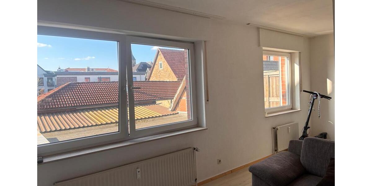 Etagenwohnung Lengerich - 1.5 Zimmer, 36 m&sup2;, 425&euro; | Angebot:26022713