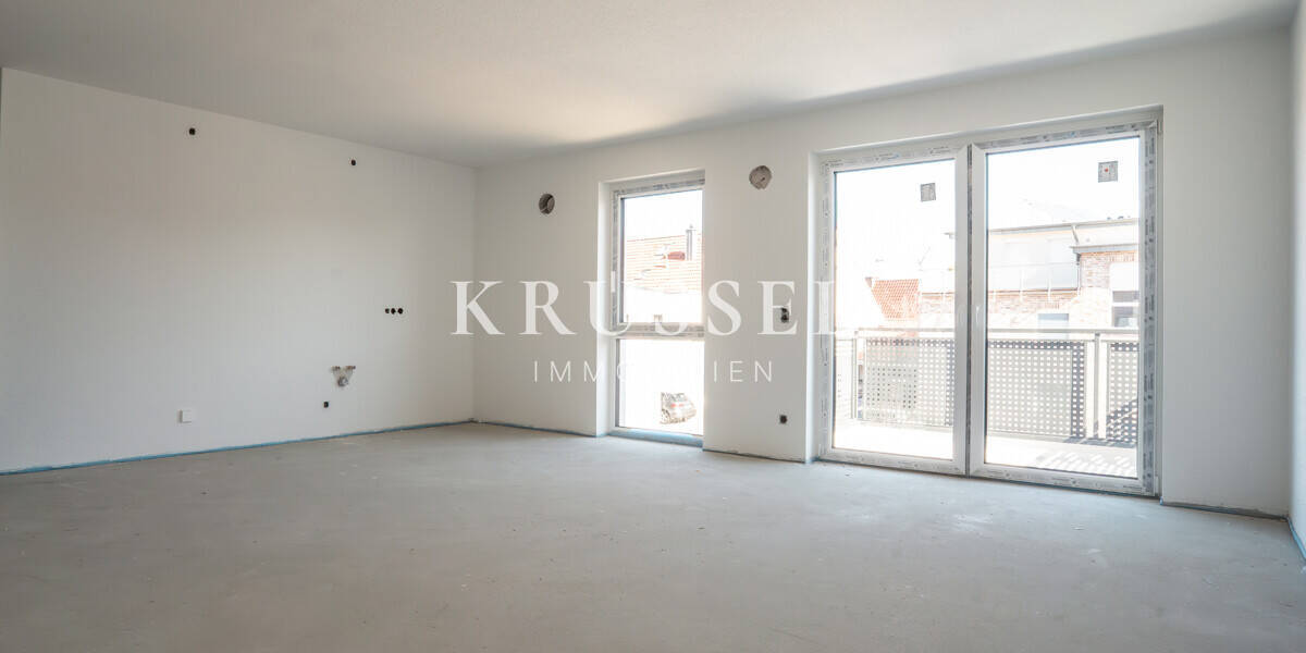 Etagenwohnung Lingen - 2 Zimmer, 80 m&sup2;, 335.900&euro; | Angebot:25927661