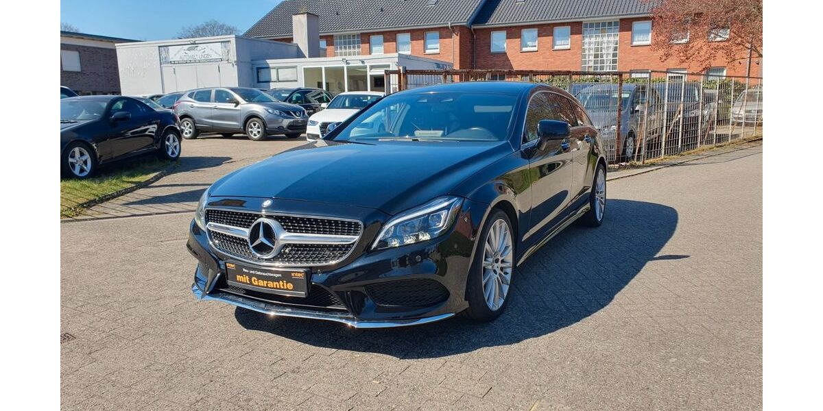 Mercedes-Benz CLS 350 Shooting Brake 240.960 km 15.995 &euro; Lingen 49808
