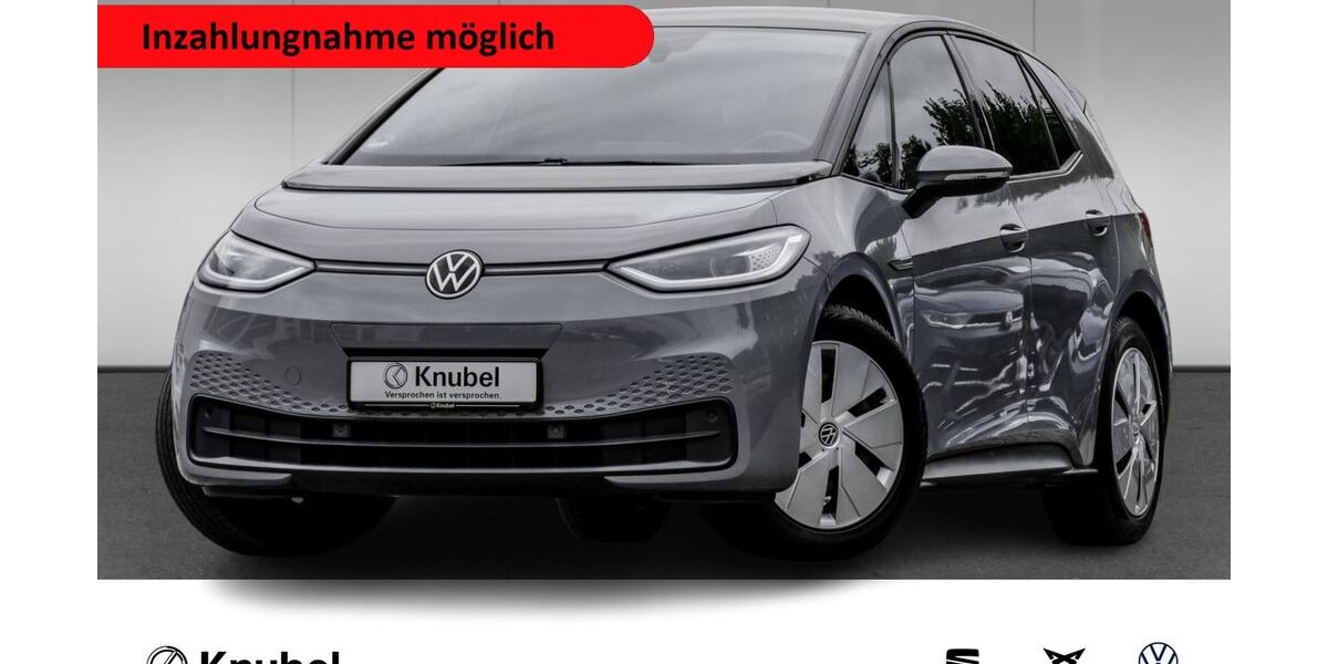 VW ID.3 27.921 km 24.480 &euro; Greven 48268