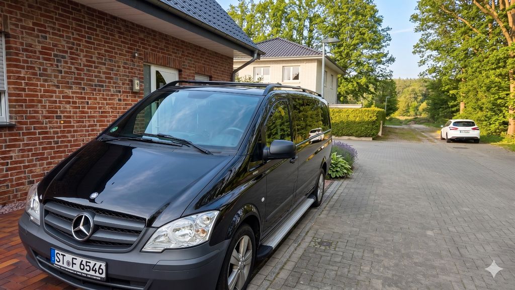 Mercedes-Benz Vito 275.000 km 20.000 &euro; Rheine 48432