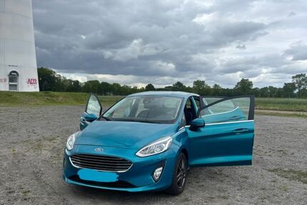 Ford Fiesta 135.000 km 8.250 &euro; Rheine 48429