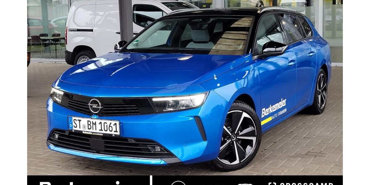 Opel Astra 33.900 km 22.925 &euro; Greven 48268