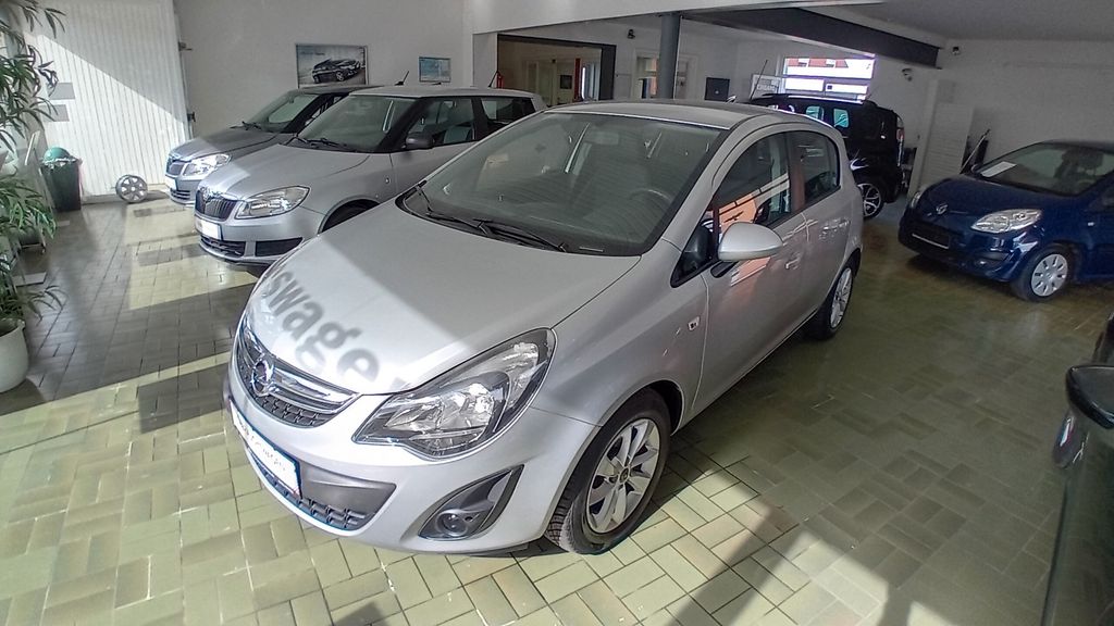 Opel Corsa 74.390 km 6.490 &euro; Rheine 48432