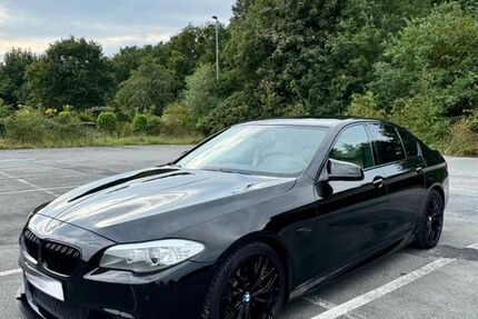 BMW 520 187.000 km 13.500 &euro; Spelle 48480