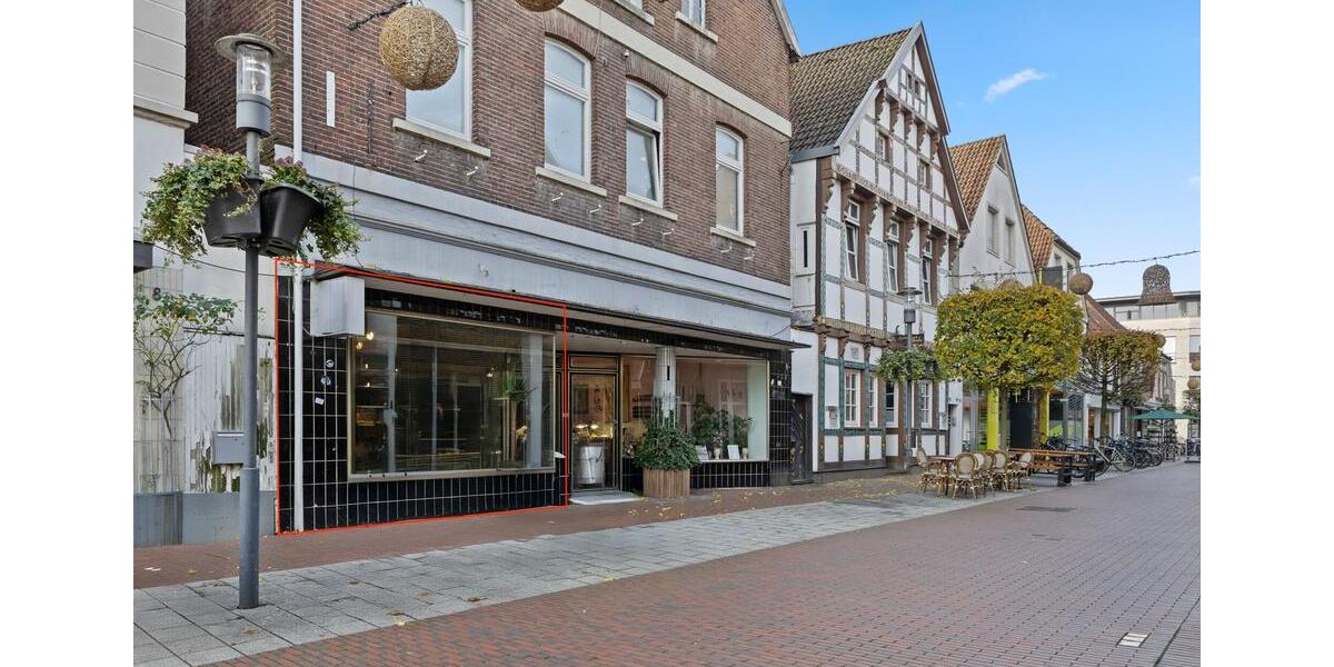 Gewerbeobjekt Lingen (Ems) - 665&euro; | Angebot:25962336