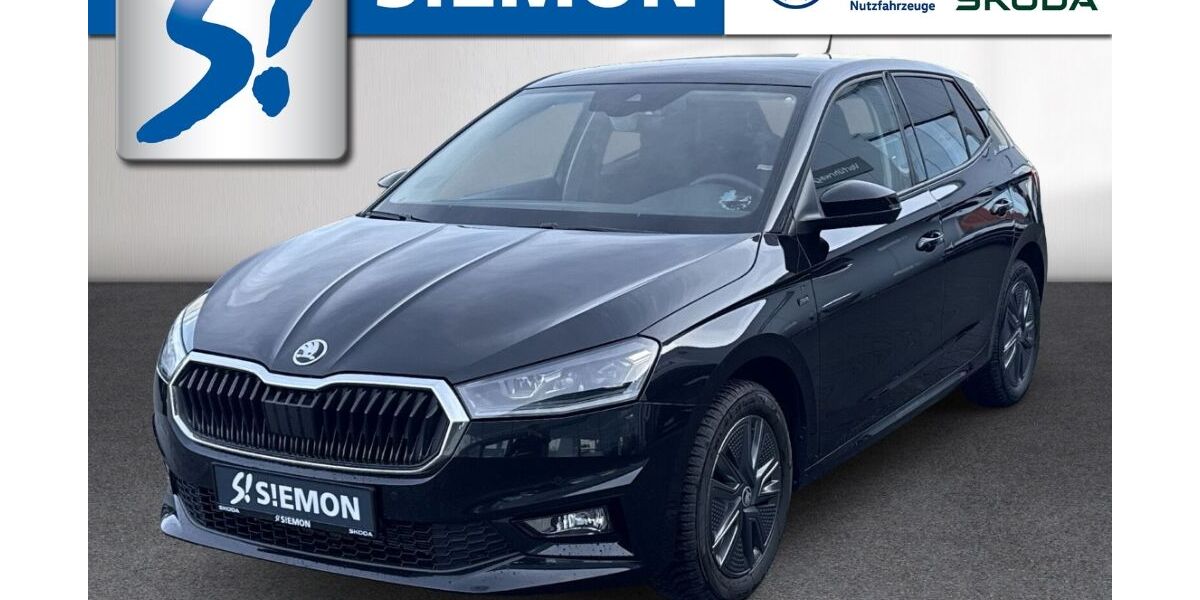 Skoda Fabia 18.670 km 23.930 &euro; Emsdetten 48282