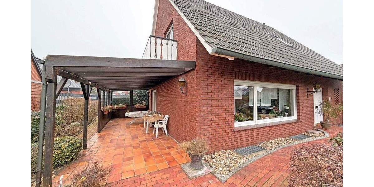 Einfamilienhaus Schüttorf - 4 Zimmer, 138 m&sup2;, 295.000&euro; | Angebot:25688503