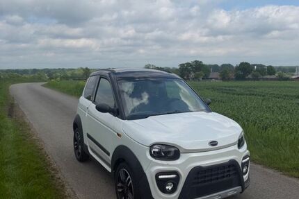 Microcar M.Go 3.500 km 12.500 &euro; Mesum 48432