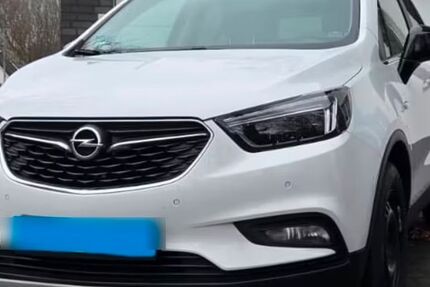 Opel Mokka X 80.500 km 12.500 &euro; Rheine 48432