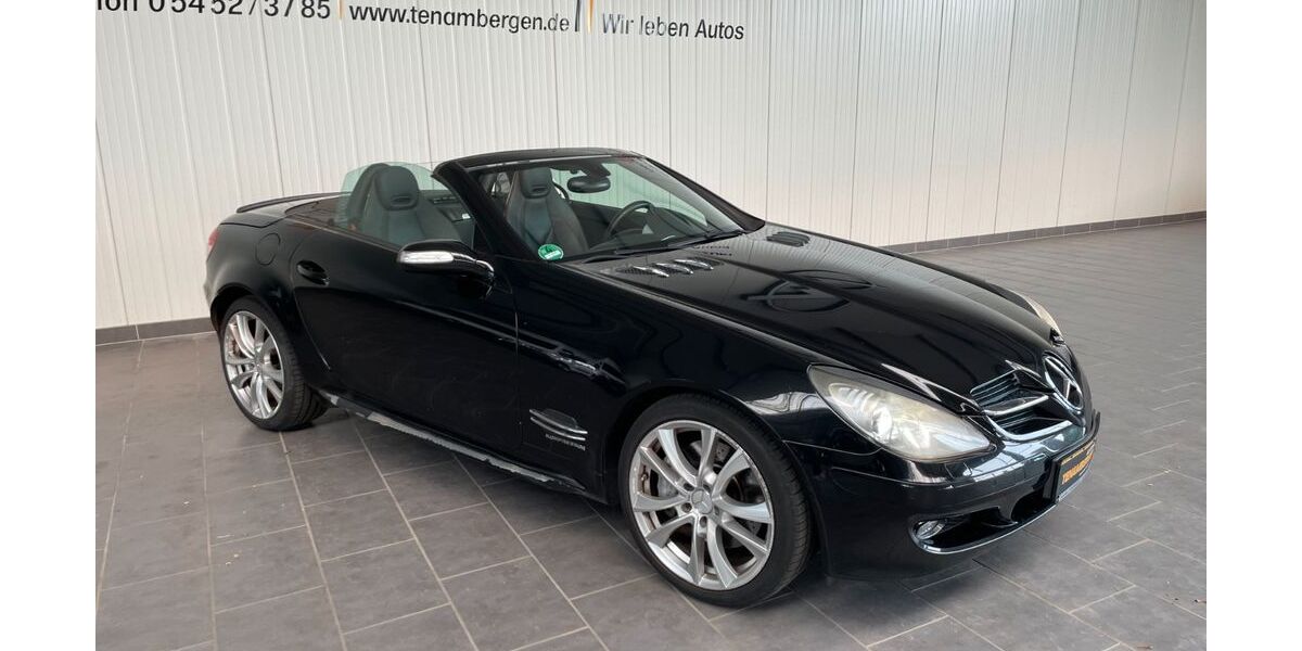 Mercedes-Benz SLK 200 200.700 km 7.900 &euro; Mettingen 49497