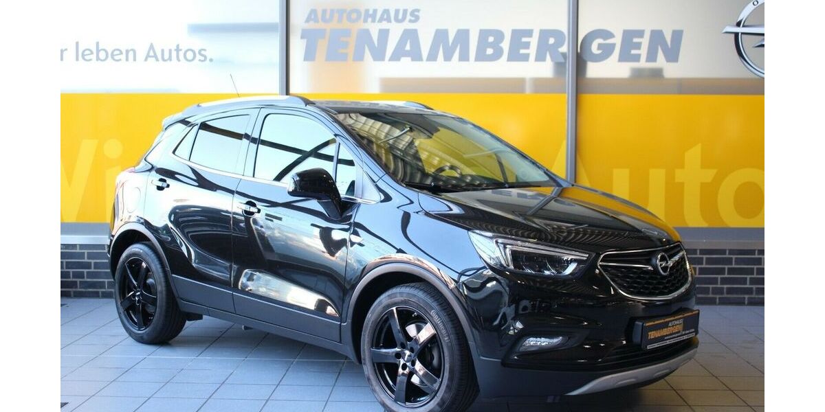 Opel Mokka X 64.500 km 15.450 &euro; Mettingen 49497