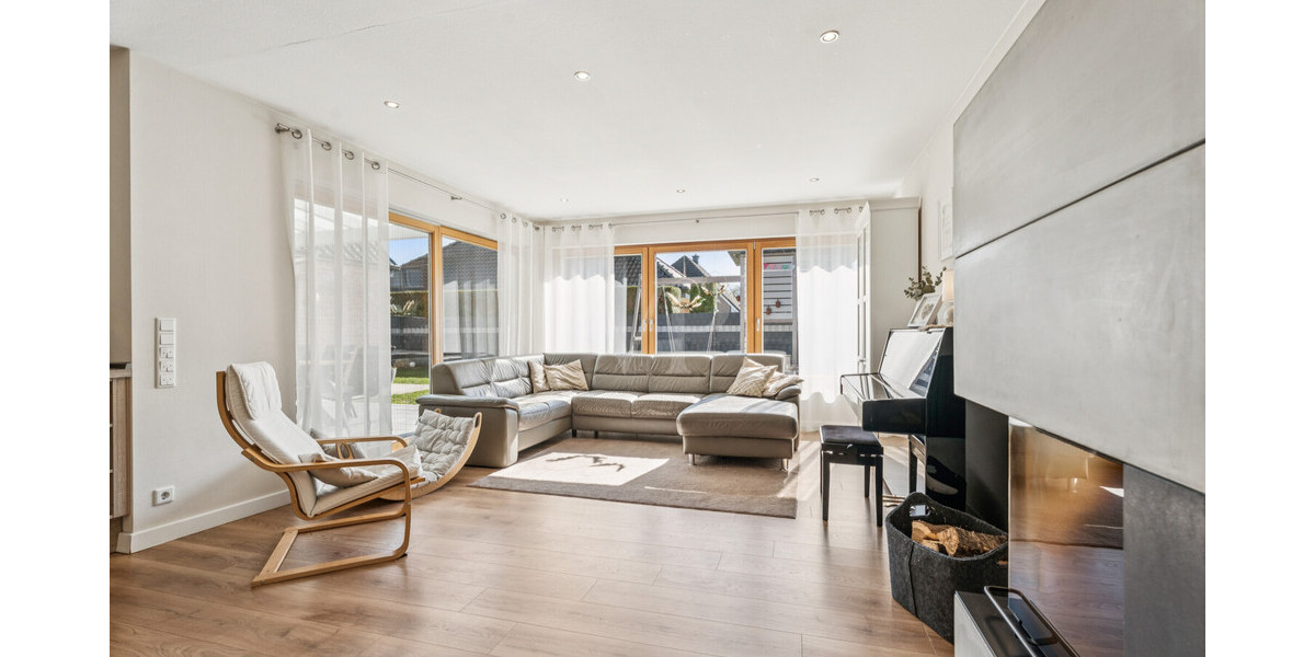 Ein Zuhause zum Ankommen und Wohlfühlen – Ideal für Familien! - Einfamilienhaus Hörstel / Dreierwalde Hörstel | Angebot:26072987