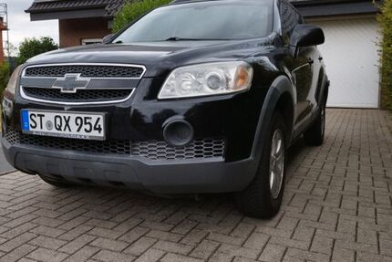 Chevrolet Captiva 230.000 km 3.000 &euro; Mettingen 49497