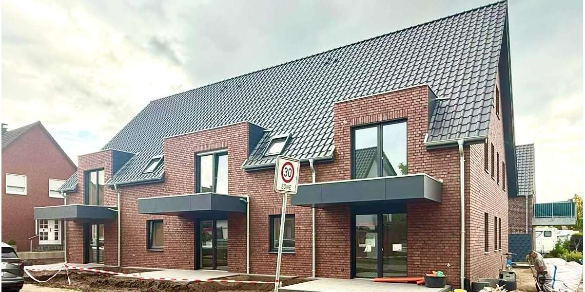 Etagenwohnung Steinfurt - 4 Zimmer, 111 m&sup2;, 399.000&euro; | Angebot:27123257