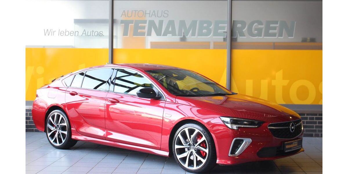 Opel Insignia 18.200 km 32.600 &euro; Mettingen 49497