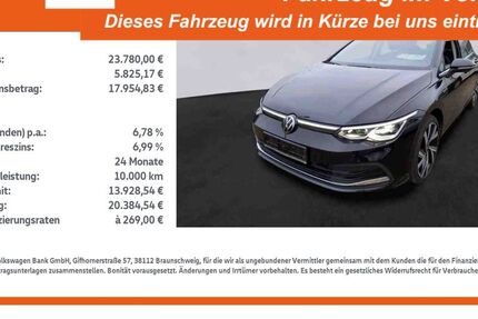 VW Golf 56.769 km 23.780 &euro; Rheine 48432