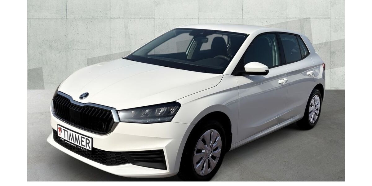 Skoda Fabia 32.812 km 14.439 &euro; Gronau 48599