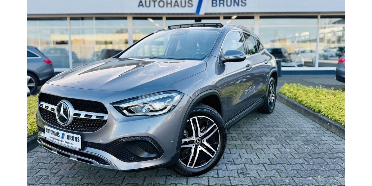Mercedes-Benz GLA 200 57.610 km 35.985 &euro; Neuenkirchen 48485