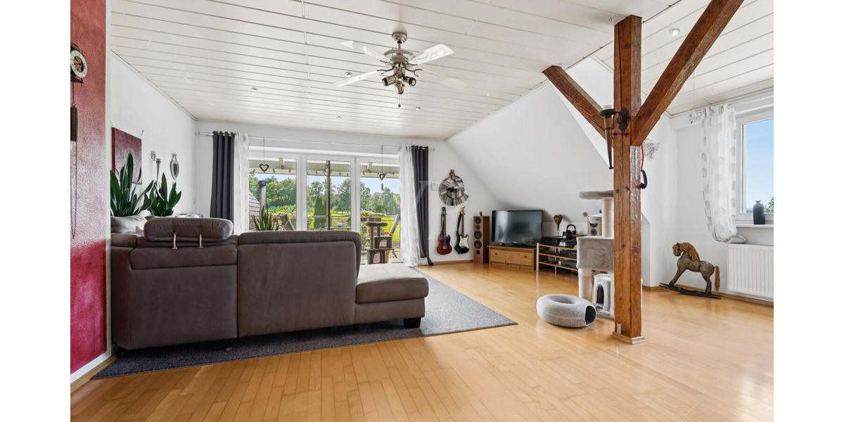 Ein Ort zum Ankommen- vielseitig nutzbarer Resthof mit zwei Wohneinheiten - Gewerbeobjekt Ibbenbüren Ibbenbüren | Angebot:26482296