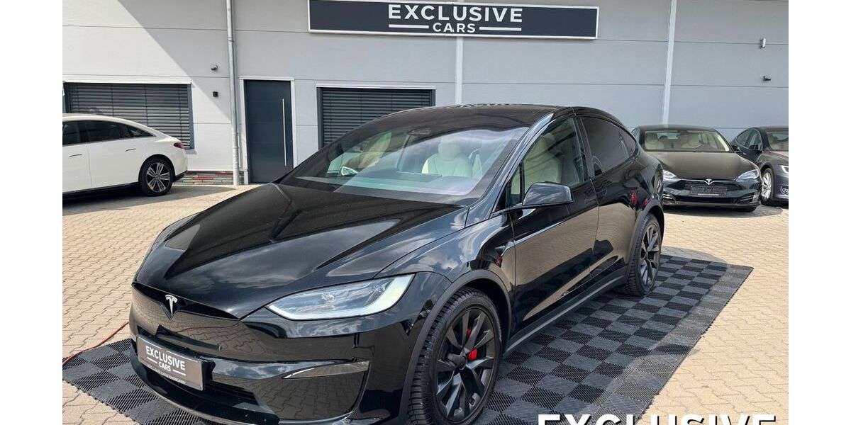 Tesla Model X 41.800 km 87.750 &euro; Emsbüren 48488