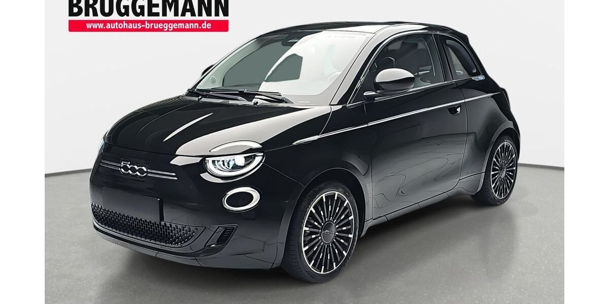 Fiat 500e 24.400 km 20.990 &euro; Rheine 48432