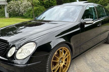 Mercedes-Benz E 55 AMG 173.000 km 21.000 &euro; Gronau 48599