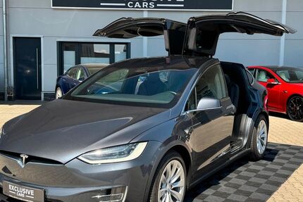 Tesla Model X 165.555 km 35.750 &euro; Emsbüren 48488