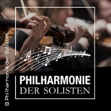 VIVALDI - Die Vier Jahreszeiten | Philharmonie der Solisten 04.11.2026 Stadthalle Rheine
