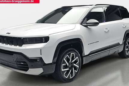 Jeep Compass 7.500 km 42.990 &euro; Rheine-Mesum 48432