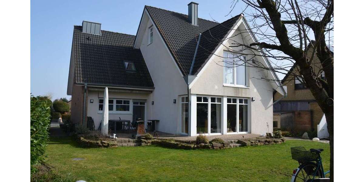 Einfamilienhaus Nordwalde - 8 Zimmer, 194 m&sup2;, 550.000&euro; | Angebot:25848918