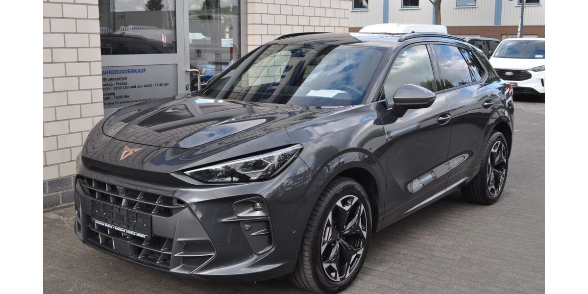 Cupra Terramar 15.428 km 33.980 &euro; Schüttorf 48465