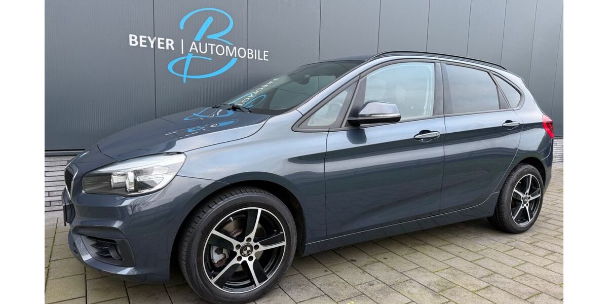 BMW 218 Active Tourer 90.900 km 11.790 &euro; Freren 49832
