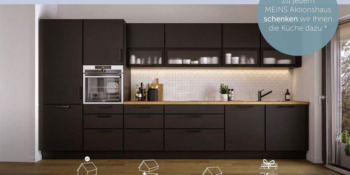 Einfamilienhaus Ibbenbüren Stadt - 5 Zimmer, 151 m&sup2;, 524.000&euro; | Angebot:25734291